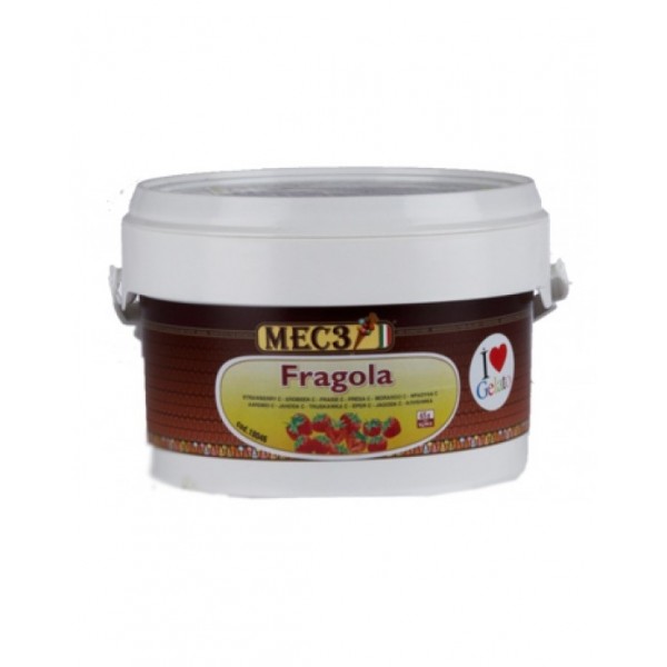 Mec3  Çilek Paste 2,5 kg