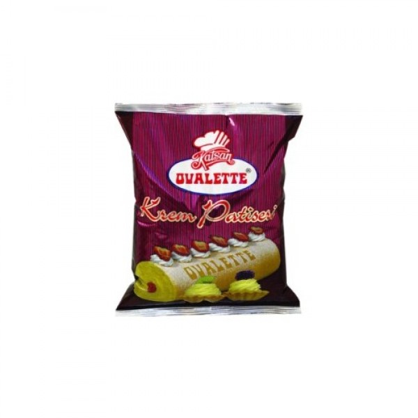 Ovalette Krem Patiseri Tozu 1 Kg