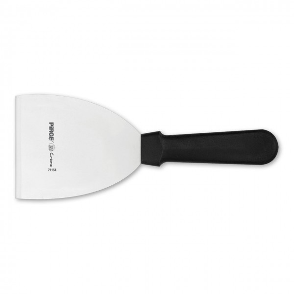 Pirge Plastik Saplı Spatula no:5 13,5 cm