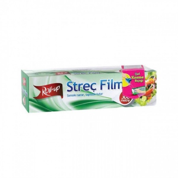 Roll Up Strech Film 45x300